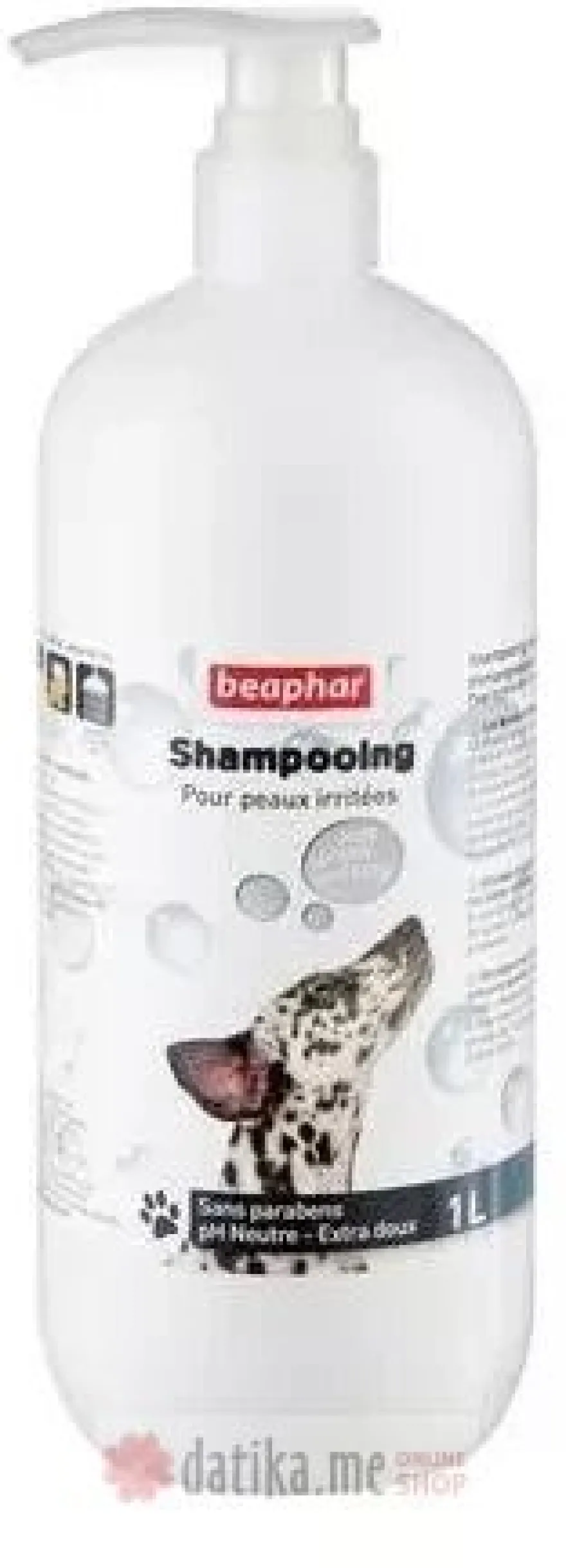 Beaphar Champú Antipicores para Perros 1L