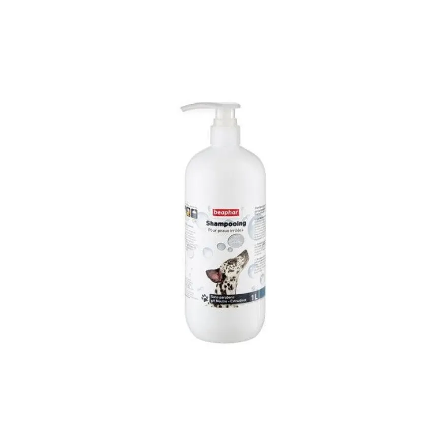 Beaphar Champú Antipicores para Perros 1L