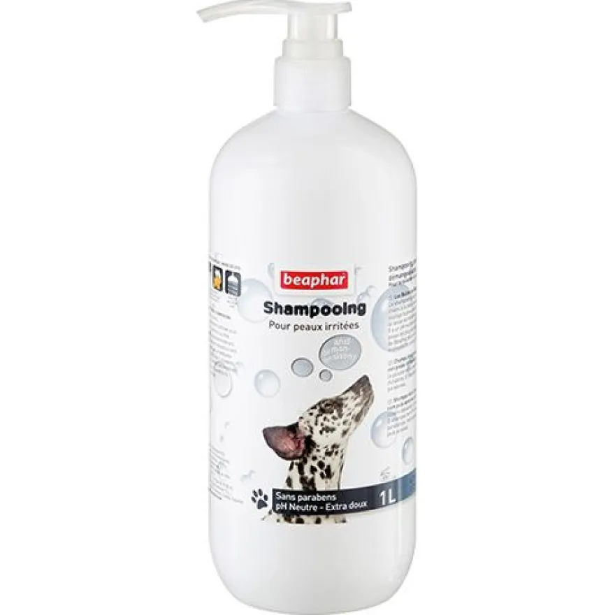 Beaphar Champú Antipicores para Perros 1L