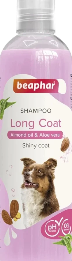 Beaphar Champú Perros Pelo Largo 250ml