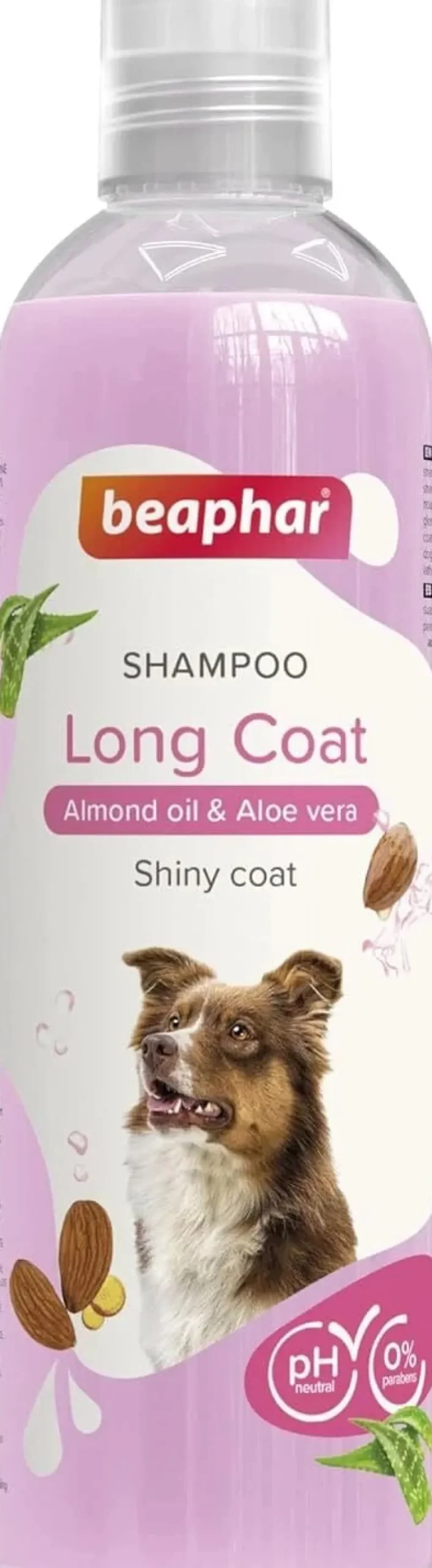 Beaphar Champú Perros Pelo Largo 250ml