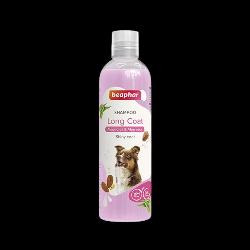 Beaphar Champú Perros Pelo Largo 250ml