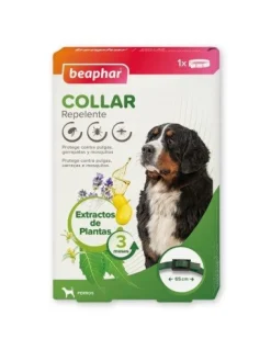 Beaphar Collar Bio Band Repelente Natural 65cm