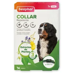 Beaphar Collar Bio Band Repelente Natural 65cm