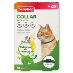 Beaphar Collar Bio Band Repelente para Gatos 35cm
