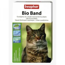 Beaphar Collar Bio Band Repelente para Gatos 35cm