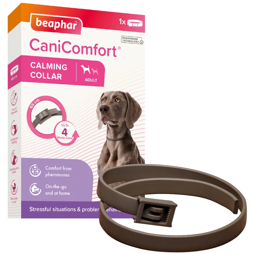 Beaphar Collar Calming Anti-estrés 65cm