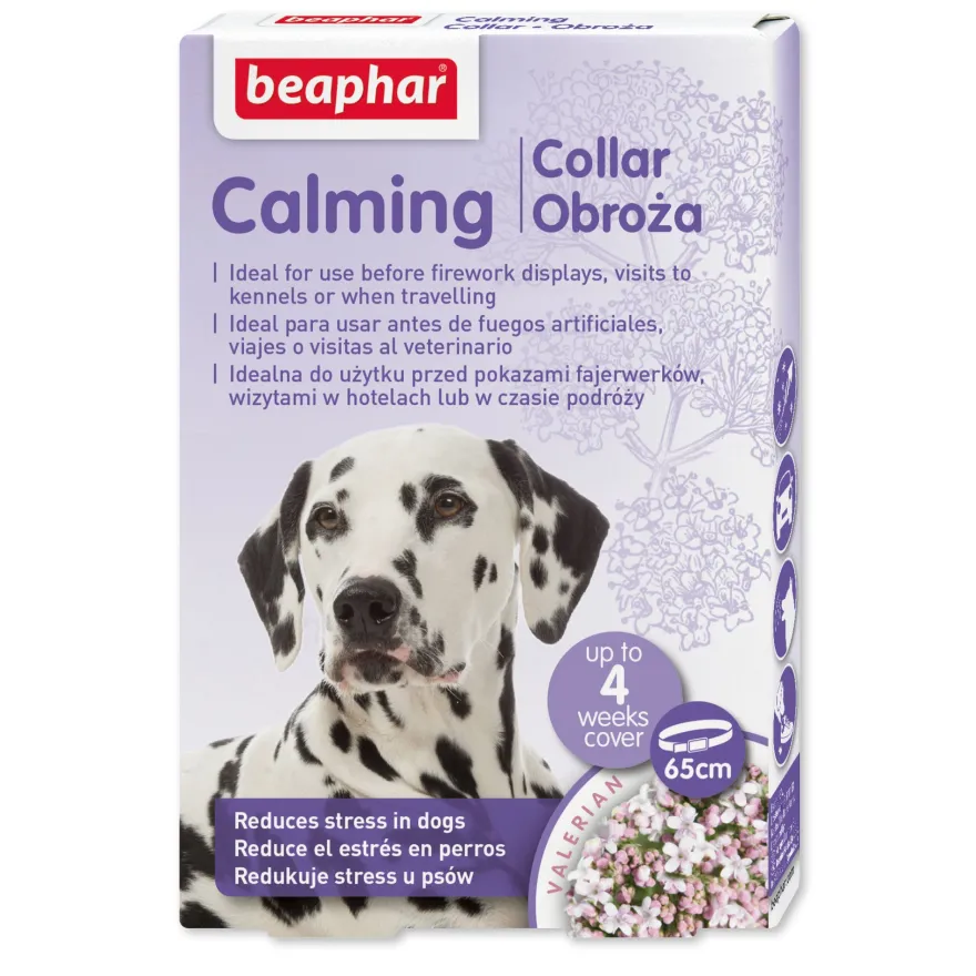 Beaphar Collar Calming Anti-estrés 65cm