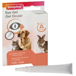 Beaphar Eye Gel Gotas para los ojos 5ml