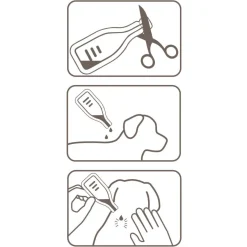 Beaphar Fiprotec Spot On Perro 2-10 kg Antiparasitario 4 Pipetas