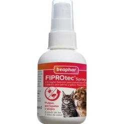 Beaphar FIPROtec Spray Antiparasitario 100ml