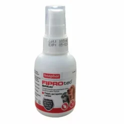 Beaphar FIPROtec Spray Antiparasitario 100ml