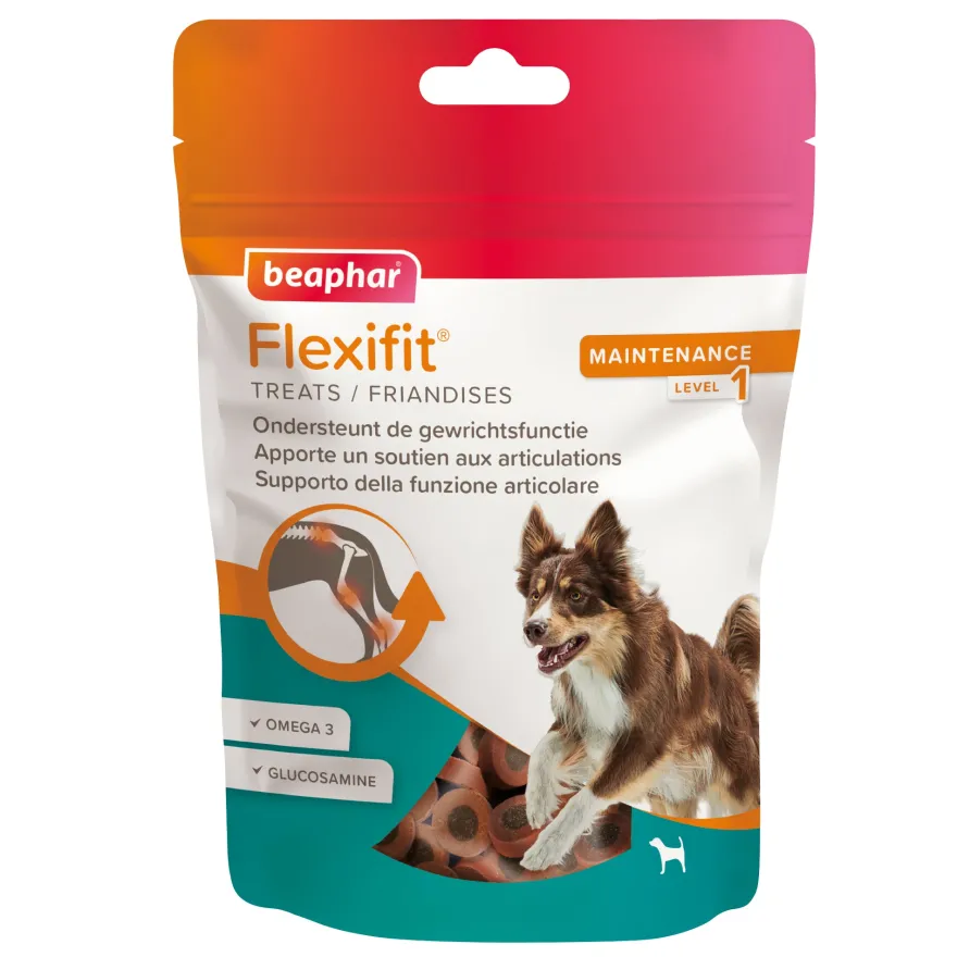 Beaphar Flexifit Snacks Perros 150g