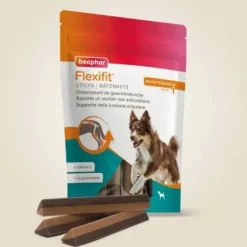Beaphar Flexifit Sticks Suplemento para Perros Snack 175g