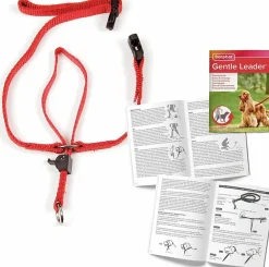 Beaphar Gentle Leader Collar de Cabeza S Rojo 501g