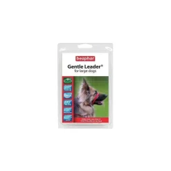 Beaphar Gentle Leader Collar de Cabeza Talla L Rojo 1 ud