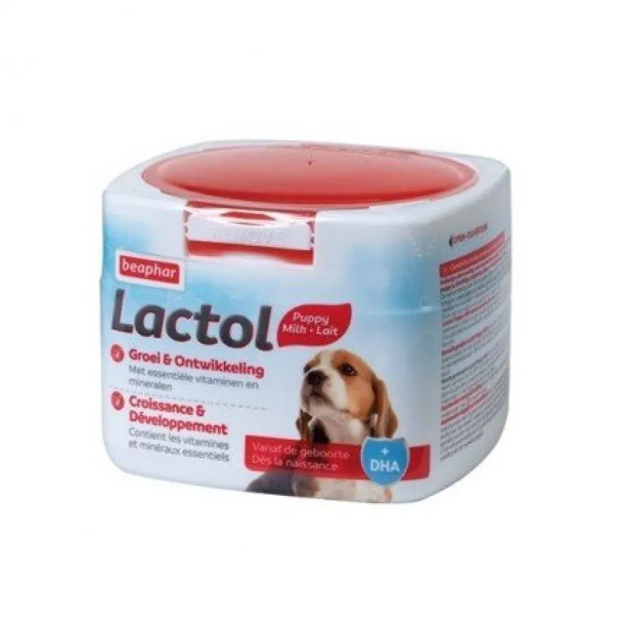 Beaphar Lactol Leche en Polvo 250g