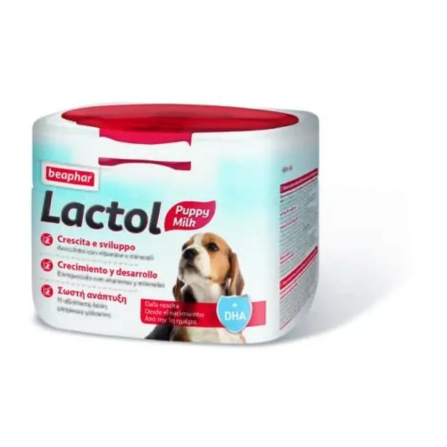 Beaphar Lactol Leche en Polvo 250g