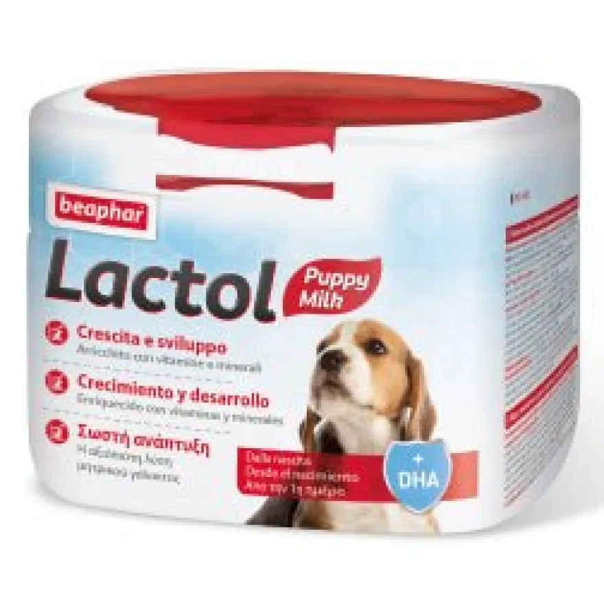 Beaphar Lactol Leche En Polvo 500gr