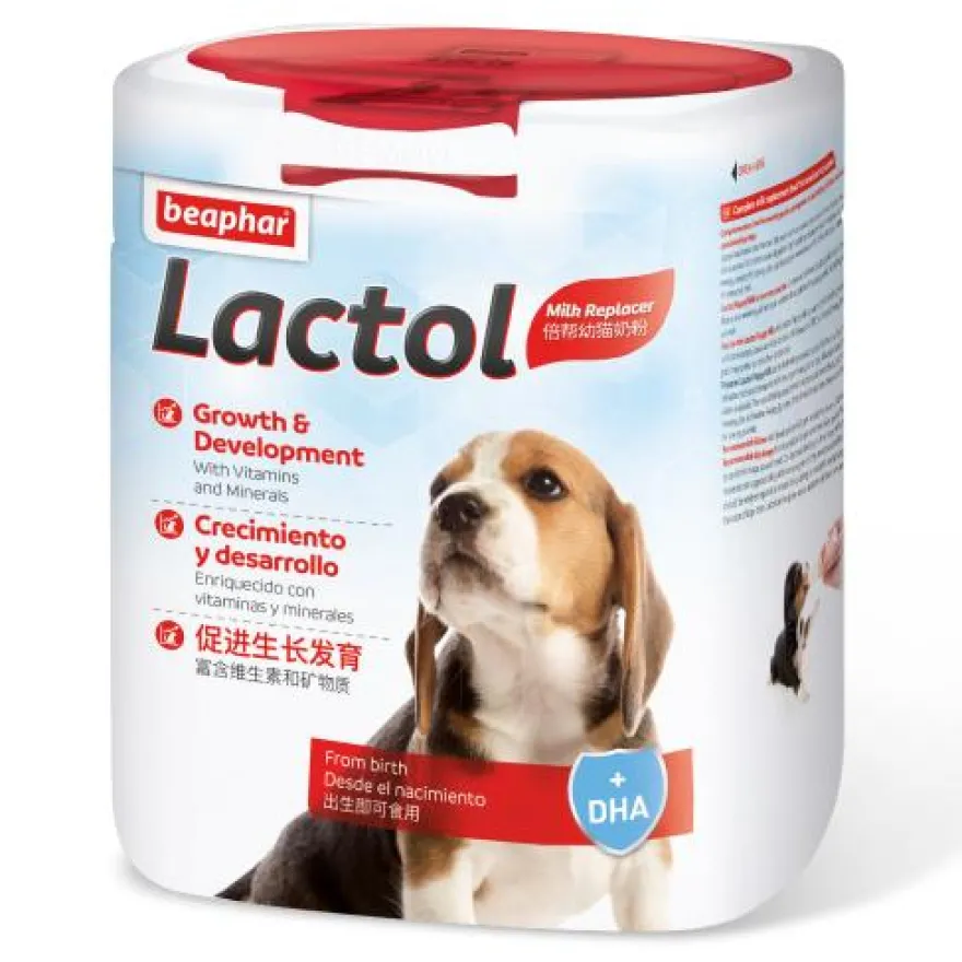 Beaphar Lactol Leche En Polvo 500gr