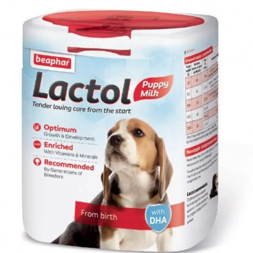 Beaphar Lactol Leche En Polvo 500gr