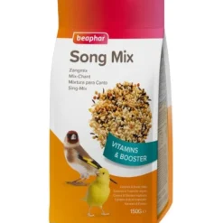 Beaphar Mixtura para Canto Alimento Complementario 150g
