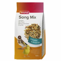 Beaphar Mixtura para Canto Alimento Complementario 150g