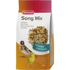 Beaphar Mixtura para Canto Alimento Complementario 150g