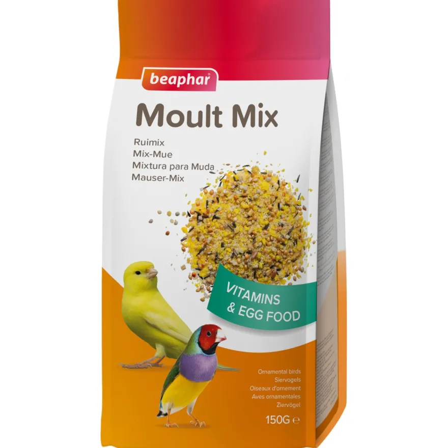 Beaphar Mixtura Para Muda Alimento Mezclado 150g
