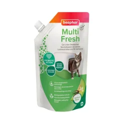 Beaphar Multifresh Neutralizador de Olores Melón y Vainilla 400g