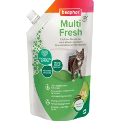 Beaphar Multifresh Neutralizador de Olores Melón y Vainilla 400g