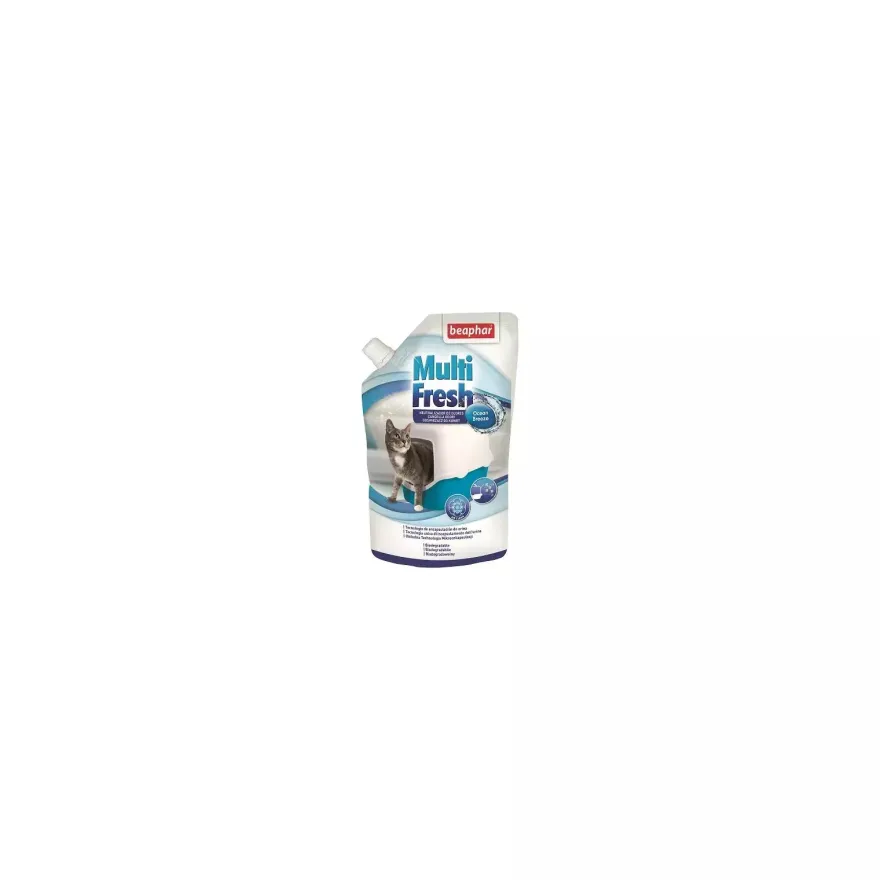 Beaphar Multifresh Neutralizador de Olores Granulado 400g