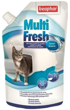 Beaphar Multifresh Neutralizador de Olores Granulado 400g