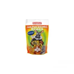 Beaphar Munching Rings Snack 75g