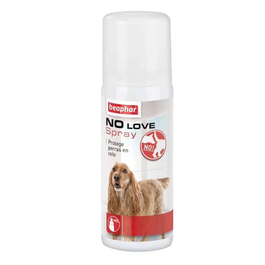 Beaphar No Love Spray Celo 50ml