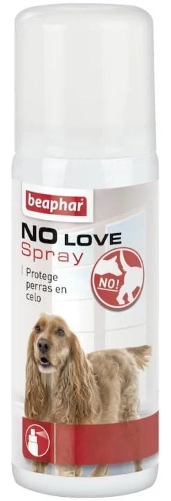 Beaphar No Love Spray Celo 50ml