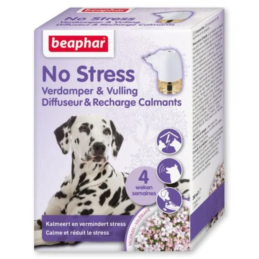 Beaphar No Stress Perro Difusor Antiestrés 30ml