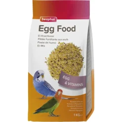 Beaphar Pasta De Huevo Complemento Aves 1kg