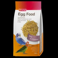 Beaphar Pasta De Huevo Complemento Aves 1kg