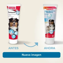 Beaphar Pasta Dentífrica Sabor Hígado 100g