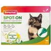 Beaphar Pipetas Repelentes para Gatos 3 uds