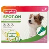 Beaphar Pipetas Repulsivas Antiparasitarias Perro Pequeño 3 uds