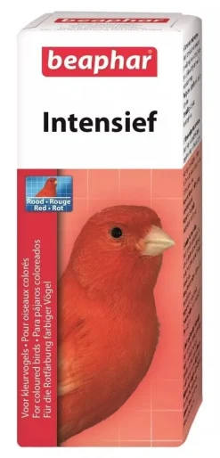 Beaphar Rojo Intensivo Polvo para Canarios 10g