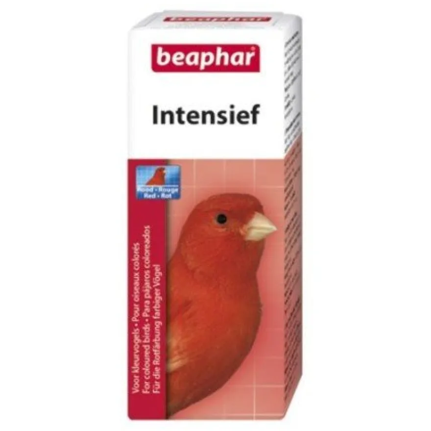 Beaphar Rojo Intensivo Polvo para Canarios 10g