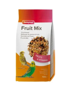 Beaphar Semillas De Frutas Complementarias Alimento para Pájaros 150g