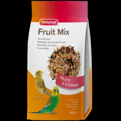 Beaphar Semillas De Frutas Complementarias Alimento para Pájaros 150g