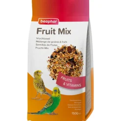 Beaphar Semillas De Frutas Complementarias Alimento para Pájaros 150g