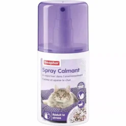 Beaphar Spray Calming Ambiente para Perros y Gatos 125ml