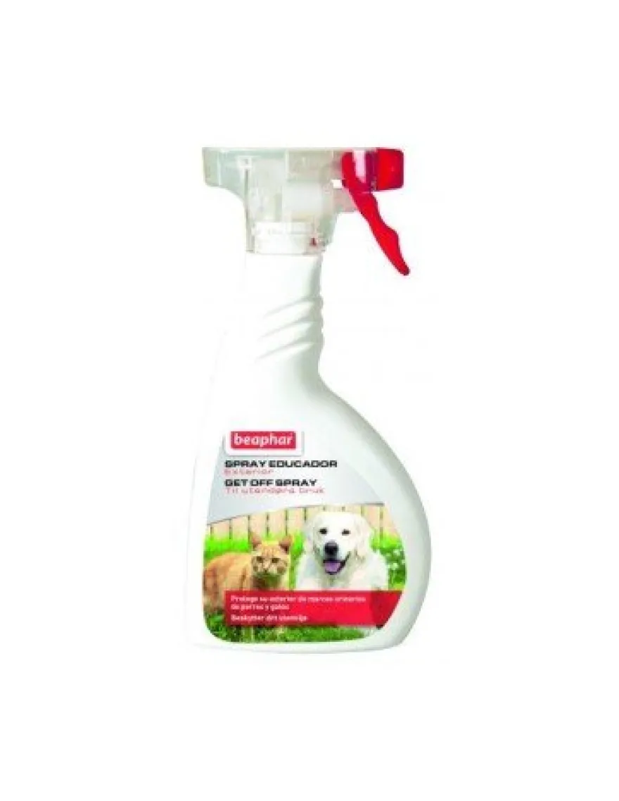 Beaphar Spray Educador Exterior Repelente 400ml
