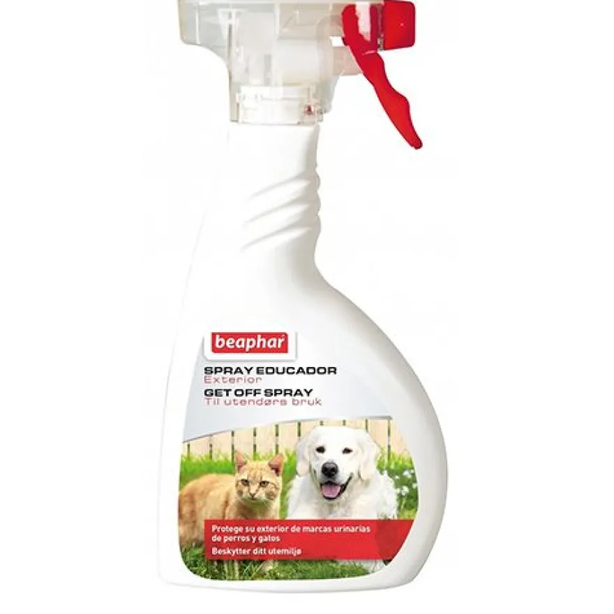 Beaphar Spray Educador Exterior Repelente 400ml